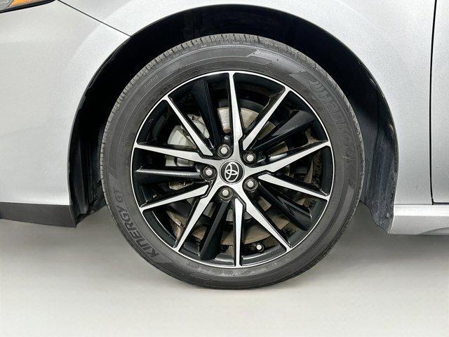 used 2021 Toyota Camry car, priced at $20,697