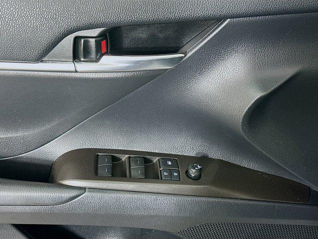 used 2021 Toyota Camry car, priced at $20,697