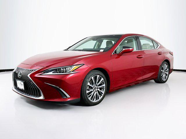 used 2020 Lexus ES 350 car, priced at $30,697
