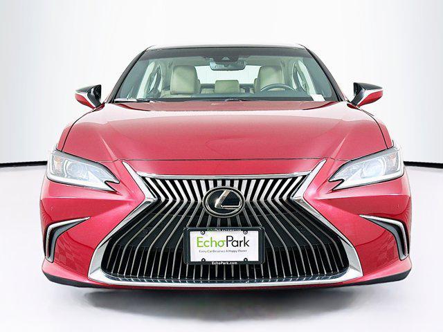 used 2020 Lexus ES 350 car, priced at $30,697