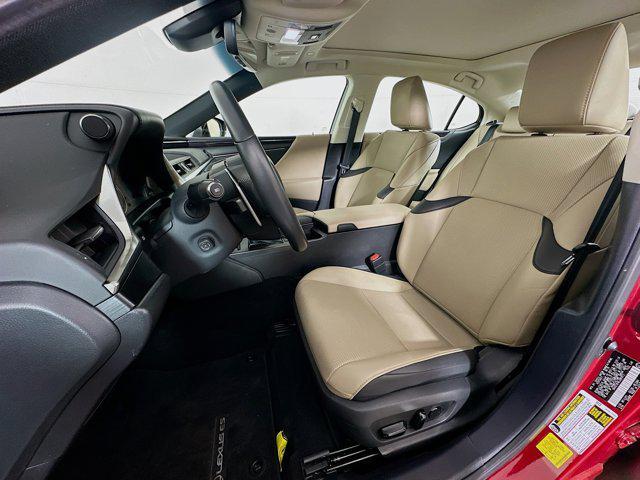 used 2020 Lexus ES 350 car, priced at $30,697
