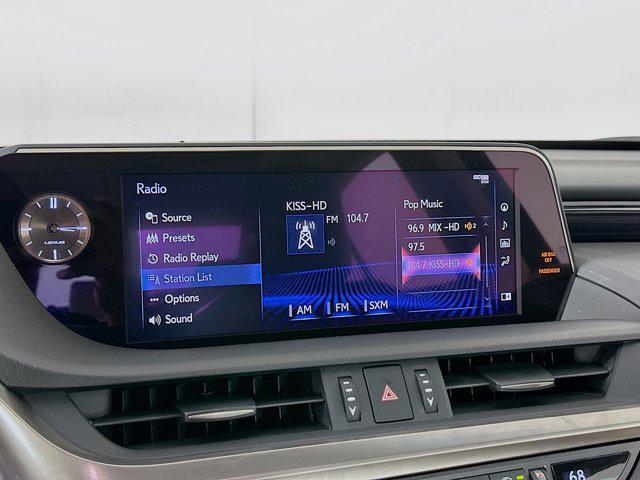 used 2020 Lexus ES 350 car, priced at $30,697