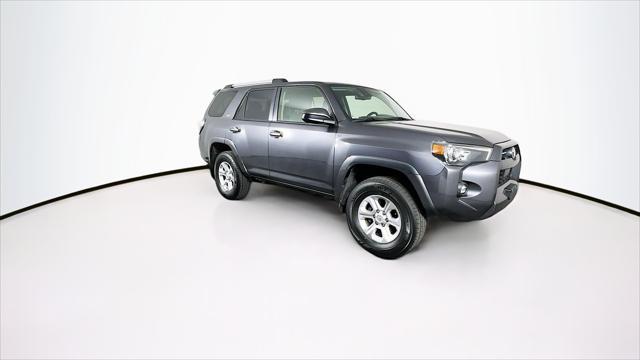 used 2022 Toyota 4Runner car, priced at $31,189