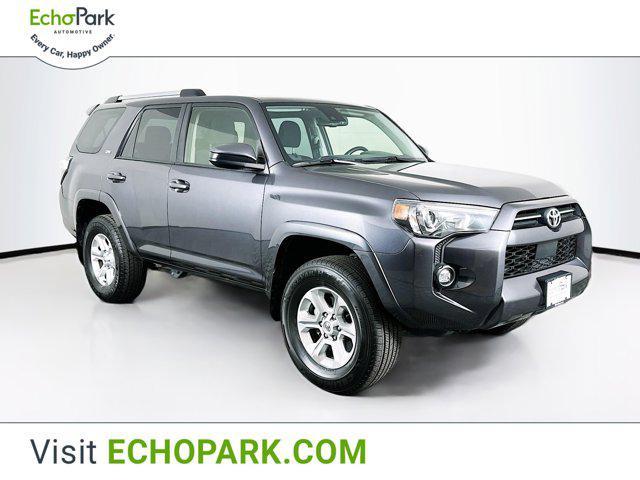 used 2022 Toyota 4Runner car, priced at $31,189