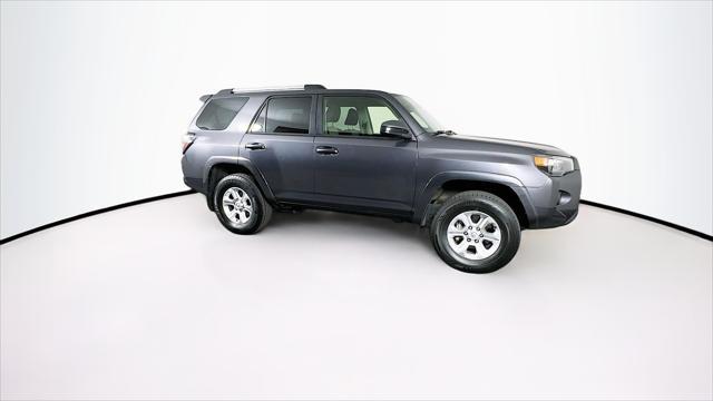 used 2022 Toyota 4Runner car, priced at $31,189