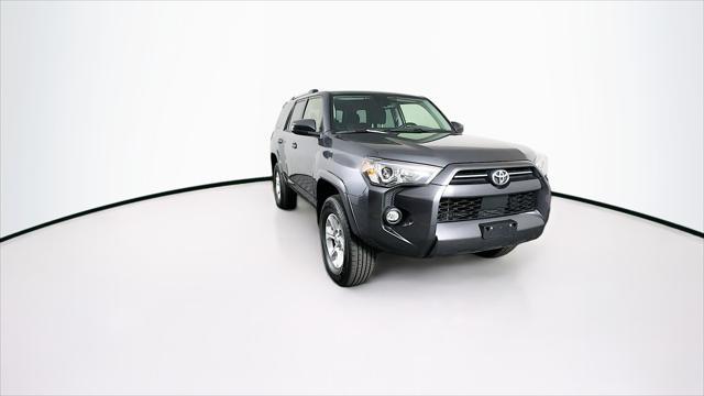 used 2022 Toyota 4Runner car, priced at $31,189