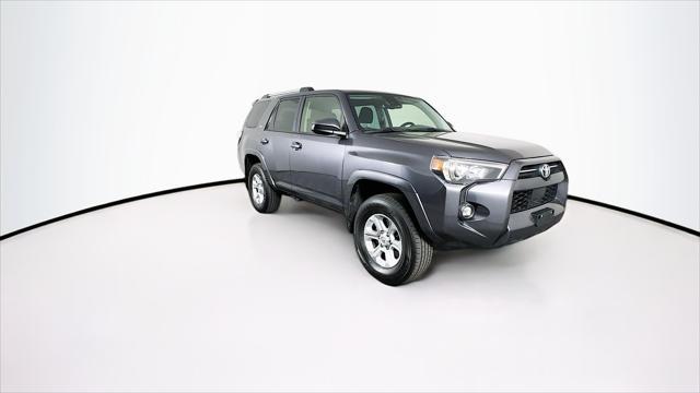 used 2022 Toyota 4Runner car, priced at $31,189