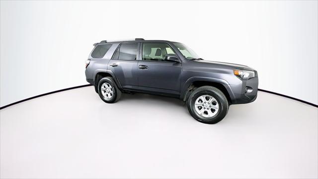 used 2022 Toyota 4Runner car, priced at $31,189