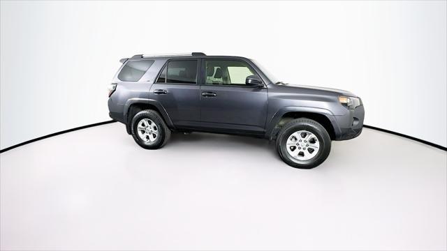 used 2022 Toyota 4Runner car, priced at $31,189