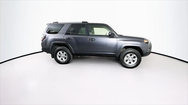 used 2022 Toyota 4Runner car, priced at $31,189