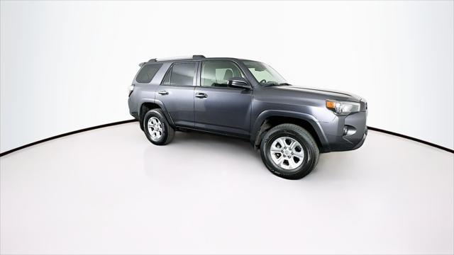 used 2022 Toyota 4Runner car, priced at $31,189