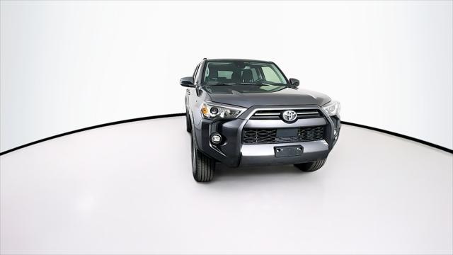 used 2022 Toyota 4Runner car, priced at $31,189