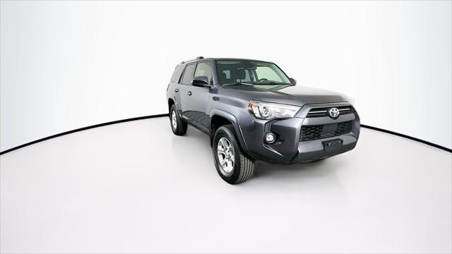 used 2022 Toyota 4Runner car, priced at $31,189