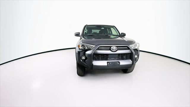 used 2022 Toyota 4Runner car, priced at $31,189