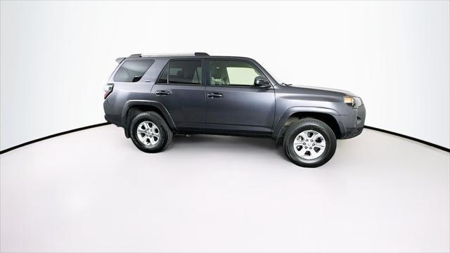 used 2022 Toyota 4Runner car, priced at $31,189