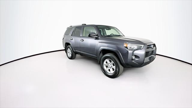 used 2022 Toyota 4Runner car, priced at $31,189