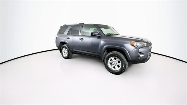 used 2022 Toyota 4Runner car, priced at $31,189