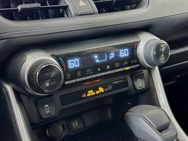 used 2023 Toyota RAV4 car, priced at $24,197