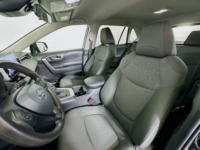 used 2023 Toyota RAV4 car, priced at $24,197