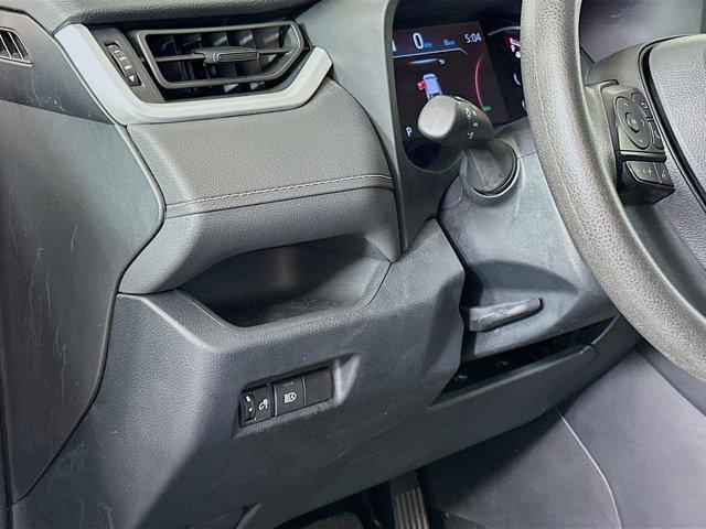 used 2023 Toyota RAV4 car, priced at $24,197