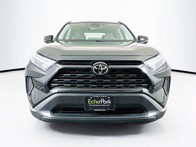 used 2023 Toyota RAV4 car, priced at $24,197
