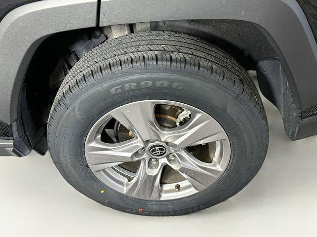 used 2023 Toyota RAV4 car, priced at $24,197