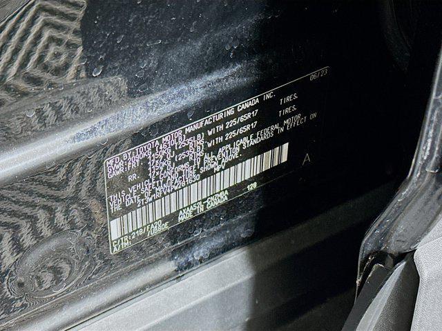 used 2023 Toyota RAV4 car, priced at $24,197