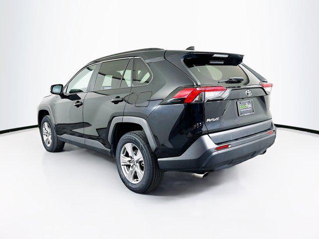 used 2023 Toyota RAV4 car, priced at $24,197