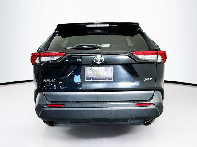 used 2023 Toyota RAV4 car, priced at $24,197