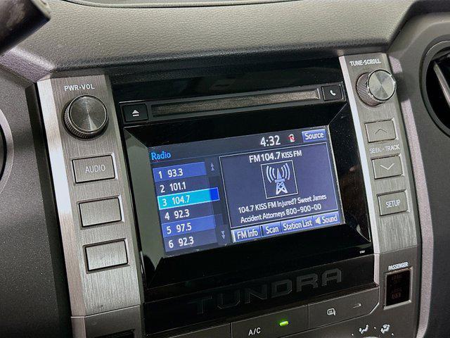 used 2015 Toyota Tundra car, priced at $18,699