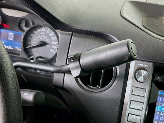 used 2015 Toyota Tundra car, priced at $18,699