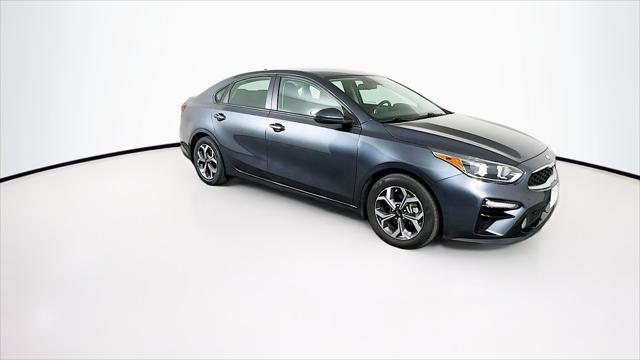 used 2020 Kia Forte car, priced at $15,189