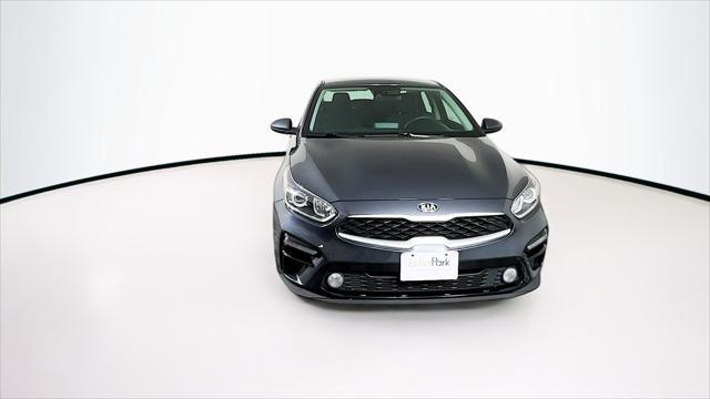 used 2020 Kia Forte car, priced at $15,189