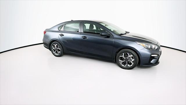 used 2020 Kia Forte car, priced at $15,189