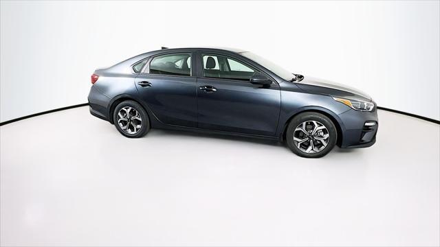 used 2020 Kia Forte car, priced at $15,189