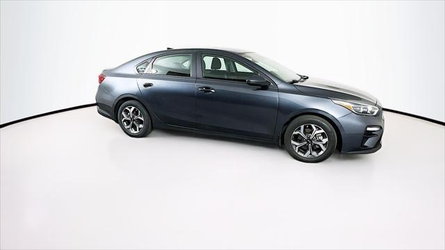 used 2020 Kia Forte car, priced at $15,189