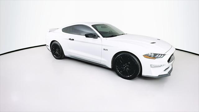 used 2019 Ford Mustang car, priced at $28,189