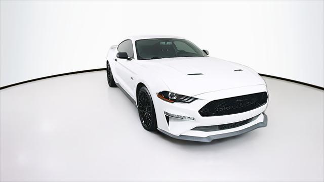 used 2019 Ford Mustang car, priced at $28,189