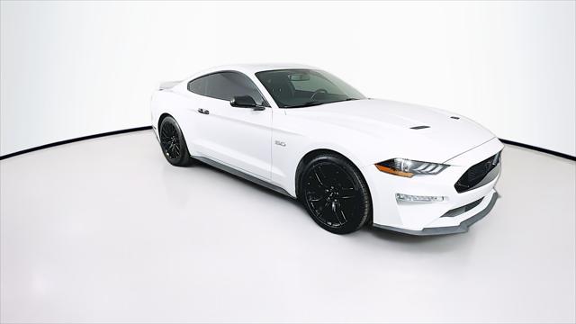 used 2019 Ford Mustang car, priced at $28,189