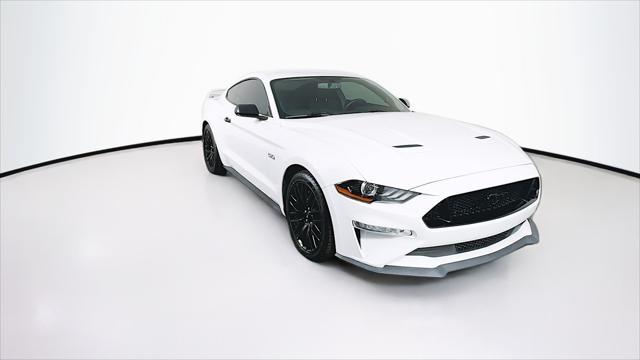 used 2019 Ford Mustang car, priced at $28,189