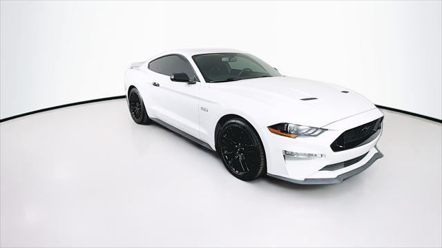 used 2019 Ford Mustang car, priced at $28,189