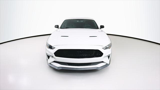 used 2019 Ford Mustang car, priced at $28,189