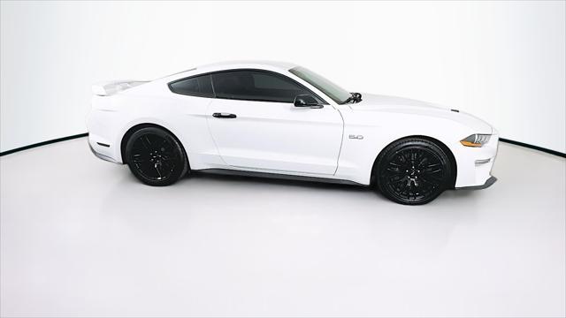 used 2019 Ford Mustang car, priced at $28,189