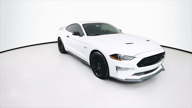 used 2019 Ford Mustang car, priced at $28,189