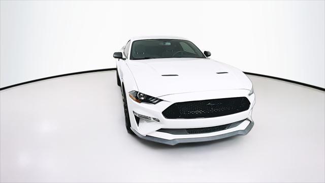 used 2019 Ford Mustang car, priced at $28,189