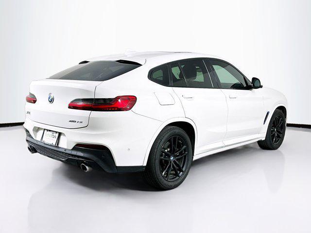used 2020 BMW X4 car, priced at $24,987