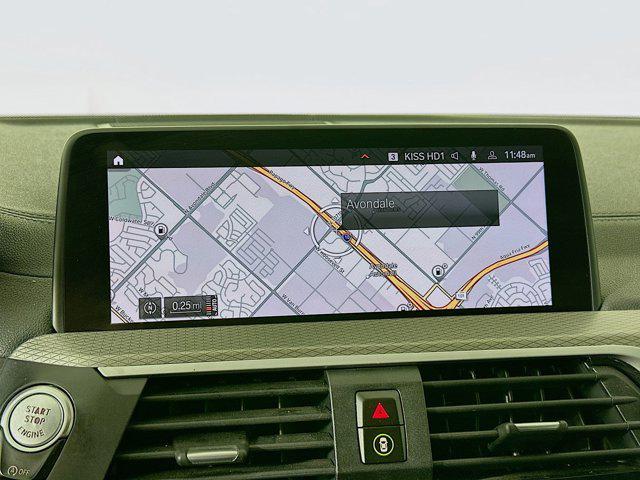 used 2020 BMW X4 car, priced at $24,987