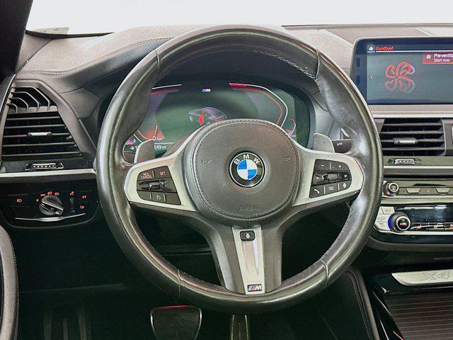used 2020 BMW X4 car, priced at $24,987