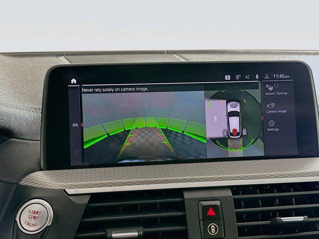 used 2020 BMW X4 car, priced at $24,987