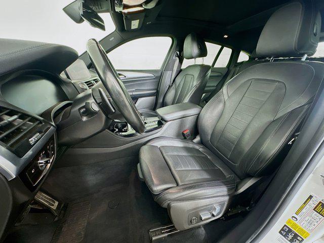 used 2020 BMW X4 car, priced at $24,987